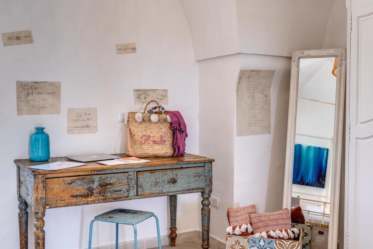 Il Nido Appartement Gallipoli Buitenkant foto