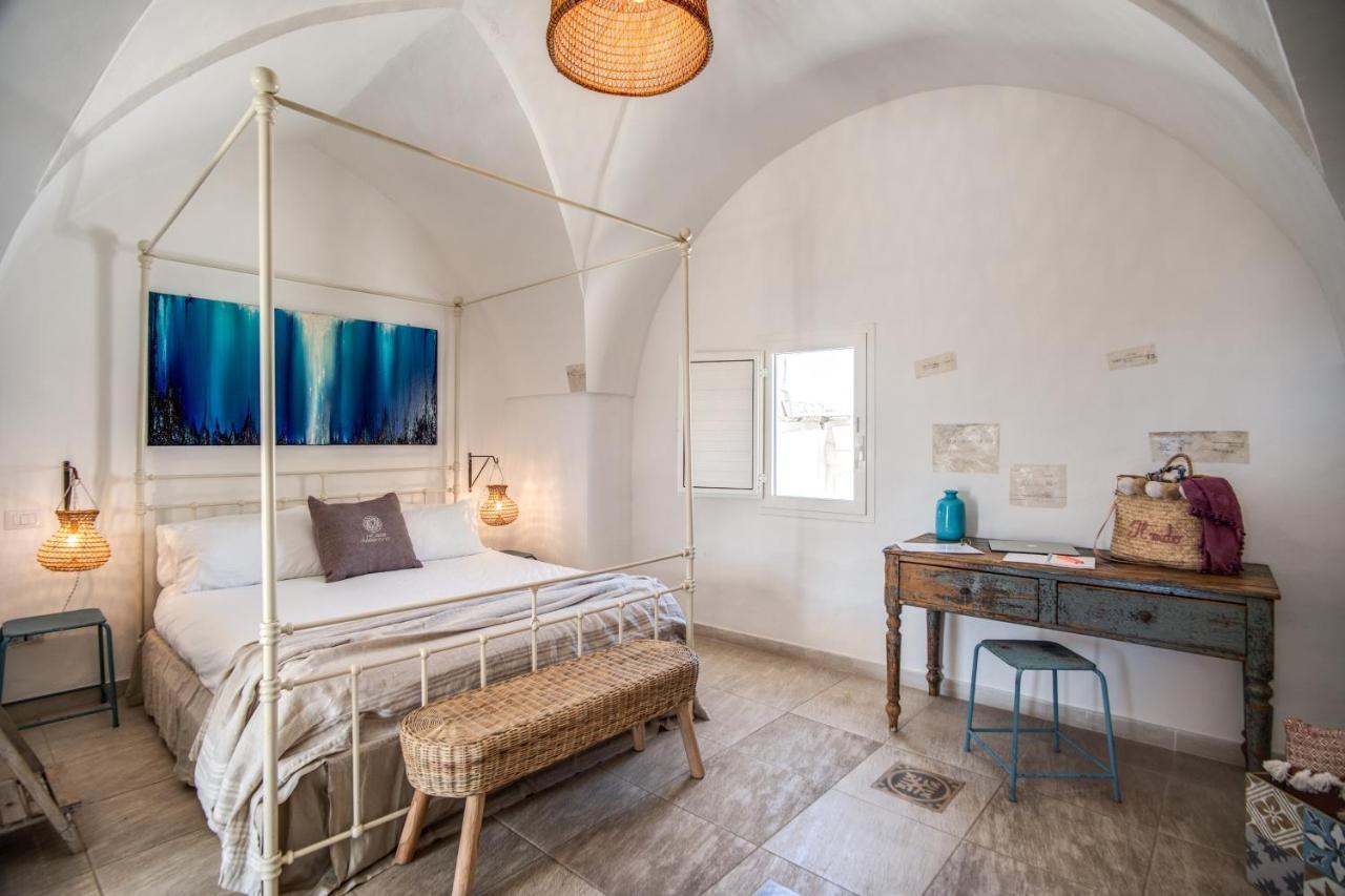 Il Nido Appartement Gallipoli Buitenkant foto