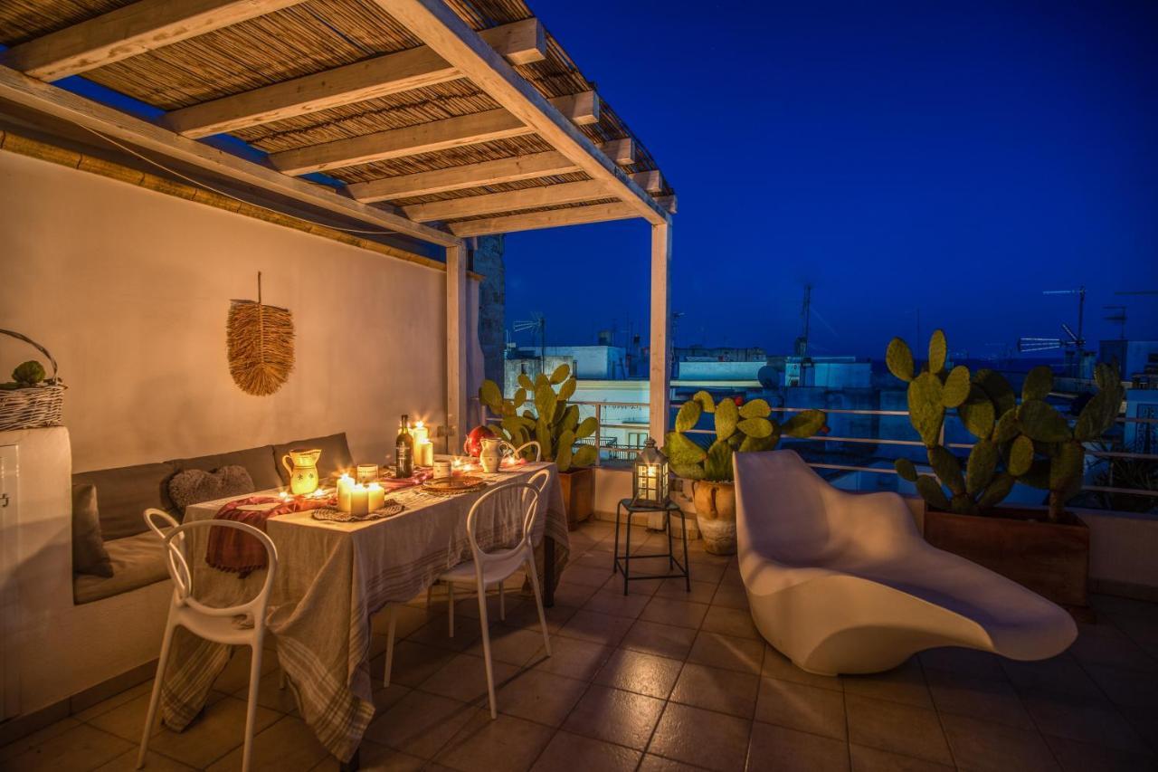 Il Nido Appartement Gallipoli Buitenkant foto